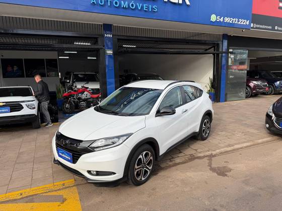 HONDA HR-V 1.8 16V FLEX TOURING 4P AUTOMÁTICO HONDA HR-V 1.8 16V FLEX TOURING 4P AUTOMÁTICO